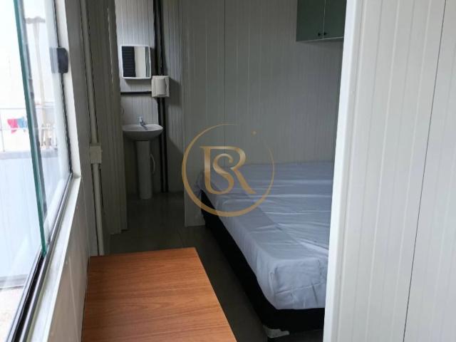 Kitnet / Stúdio para Locação em Porto Belo/SC Balneário Perequê 1 Quartos