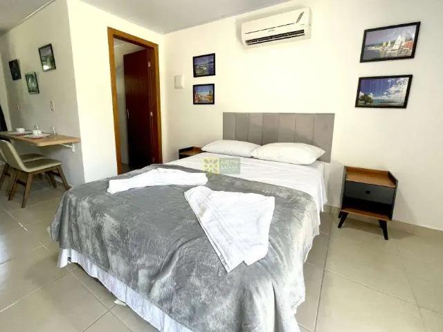 Kitnet / Stúdio para Locação em Porto Belo/SC Centro 1 Quartos