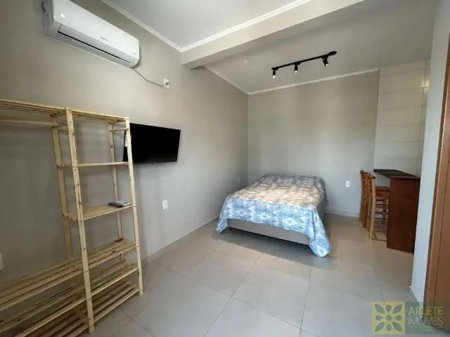 Kitnet / Stúdio para Locação em Porto Belo/SC Centro 1 Quartos