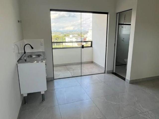 Kitnet / Stúdio para Locação em Pouso Alegre/MG Centro 1 Quartos