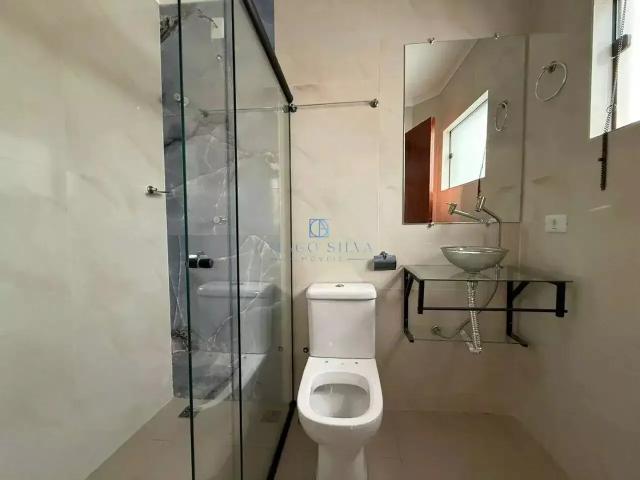 Kitnet / Stúdio para Locação em Pouso Alegre/MG Jardim América 1 Quartos