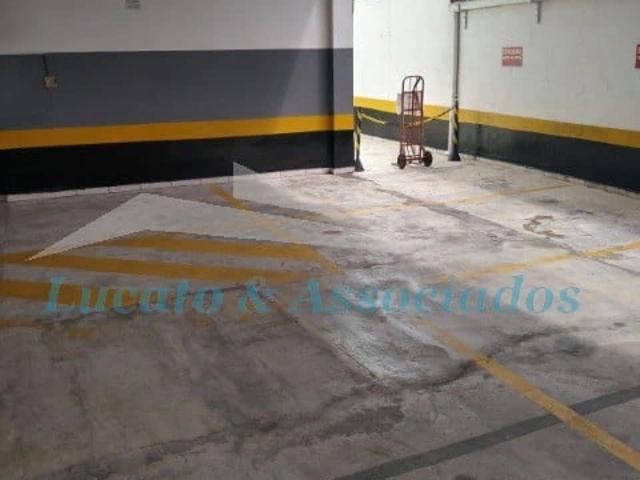 Kitnet / Stúdio para Locação em Praia Grande/SP Ocian 1 Quartos