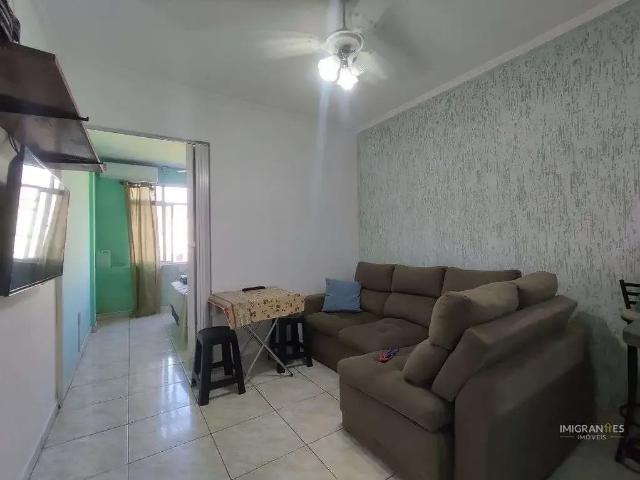 Kitnet / Stúdio para Locação em Praia Grande/SP Aviação 1 Quartos