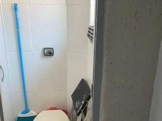 Kitnet / Stúdio para Locação em Praia Grande/SP Aviação 1 Quartos