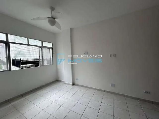 Kitnet / Stúdio para Locação em Praia Grande/SP Aviação 1 Quartos