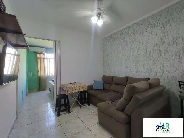 Kitnet / Stúdio para Locação em Praia Grande/SP Aviação 1 Quartos
