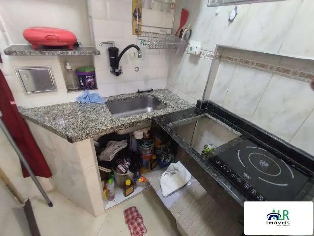 Kitnet / Stúdio para Locação em Praia Grande/SP Aviação 1 Quartos