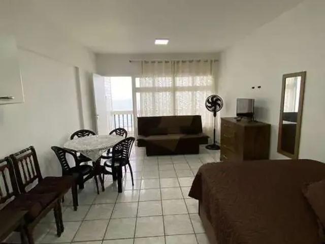 Kitnet / Stúdio para Locação em Praia Grande/SP Boqueirão 1 Quartos