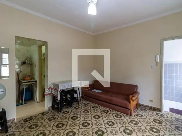 Kitnet / Stúdio para Locação em Praia Grande/SP Boqueirão 1 Quartos
