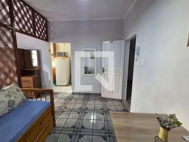 Kitnet / Stúdio para Locação em Praia Grande/SP Boqueirão 1 Quartos