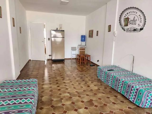 Kitnet / Stúdio para Locação em Praia Grande/SP Boqueirão 1 Quartos