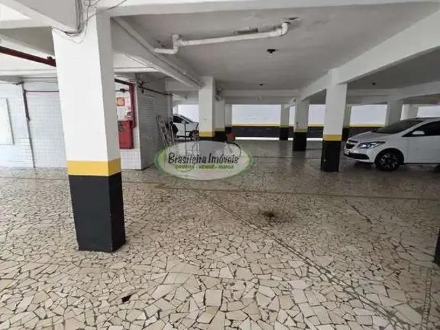 Kitnet / Stúdio para Locação em Praia Grande/SP Boqueirão 1 Quartos