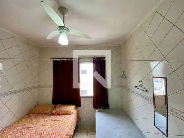 Kitnet / Stúdio para Locação em Praia Grande/SP Boqueirão 1 Quartos