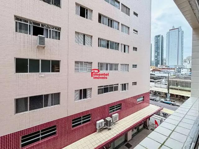 Kitnet / Stúdio para Locação em Praia Grande/SP Boqueirão 1 Quartos