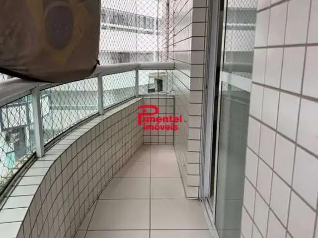 Kitnet / Stúdio para Locação em Praia Grande/SP Boqueirão 2 Quartos