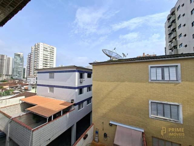 Kitnet / Stúdio para Locação em Praia Grande/SP Canto do Forte 1 Quartos