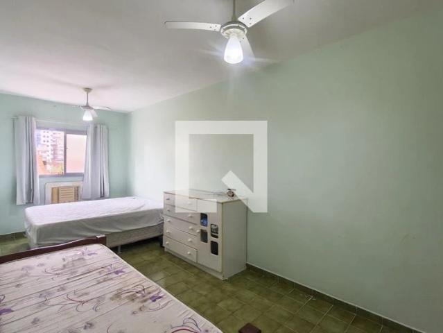 Kitnet / Stúdio para Locação em Praia Grande/SP Cidade Ocian