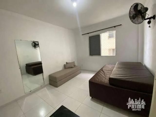 Kitnet / Stúdio para Locação em Praia Grande/SP Cidade Ocian 1 Quartos