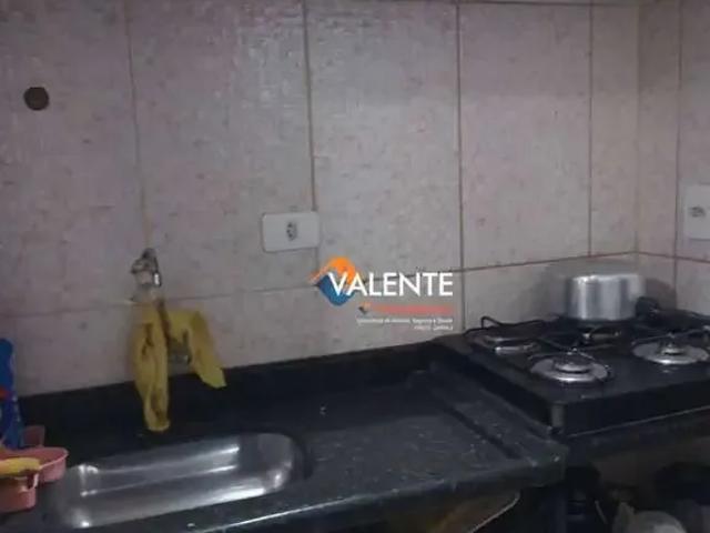 Kitnet / Stúdio para Locação em Praia Grande/SP Cidade Ocian 1 Quartos