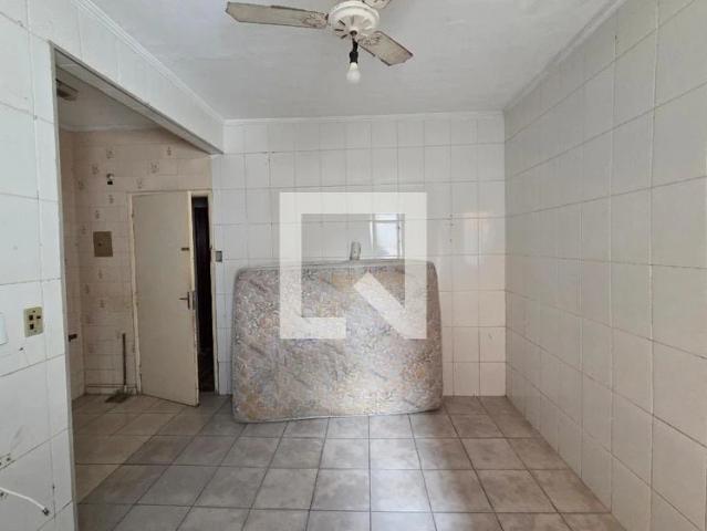 Kitnet / Stúdio para Locação em Praia Grande/SP Cidade Ocian 1 Quartos