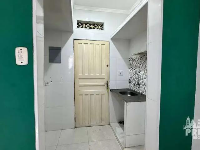 Kitnet / Stúdio para Locação em Praia Grande/SP Cidade Ocian 1 Quartos