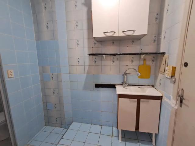 Kitnet / Stúdio para Locação em Praia Grande/SP Cidade Ocian 1 Quartos