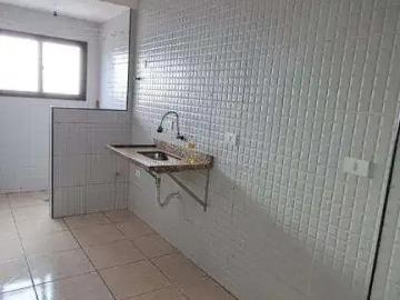 Kitnet / Stúdio para Locação em Praia Grande/SP Cidade Ocian 1 Quartos