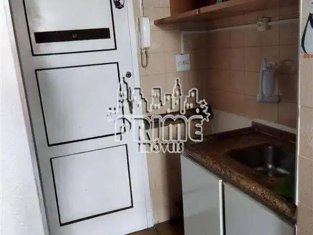 Kitnet / Stúdio para Locação em Praia Grande/SP Cidade Ocian 1 Quartos
