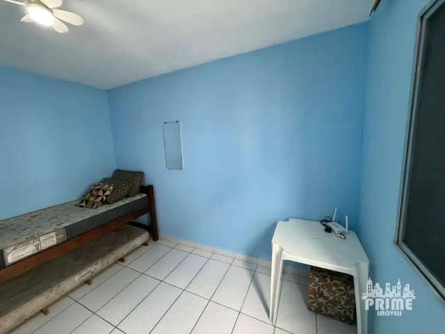 Kitnet / Stúdio para Locação em Praia Grande/SP Cidade Ocian 1 Quartos