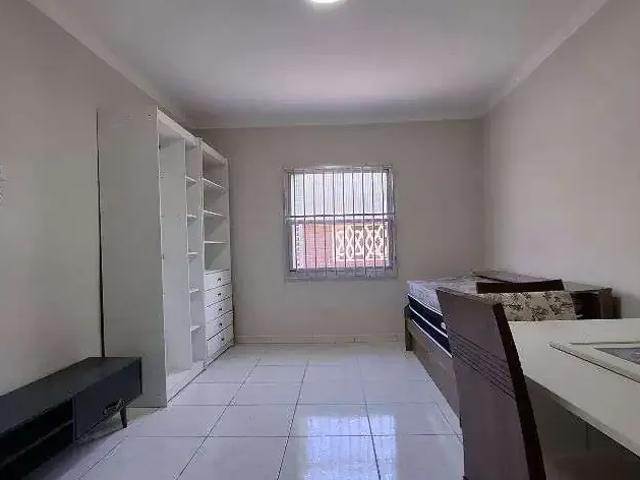 Kitnet / Stúdio para Locação em Praia Grande/SP Guilhermina 1 Quartos