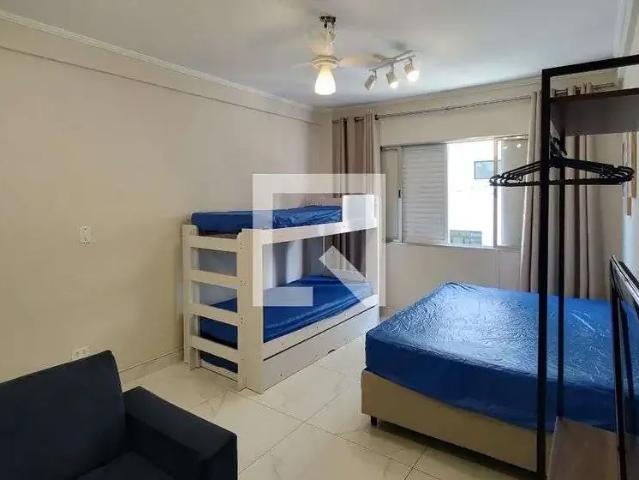 Kitnet / Stúdio para Locação em Praia Grande/SP Tupi 1 Quartos