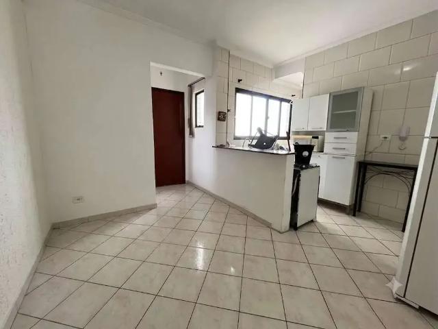 Kitnet / Stúdio para Locação em Praia Grande/SP Tupi 1 Quartos