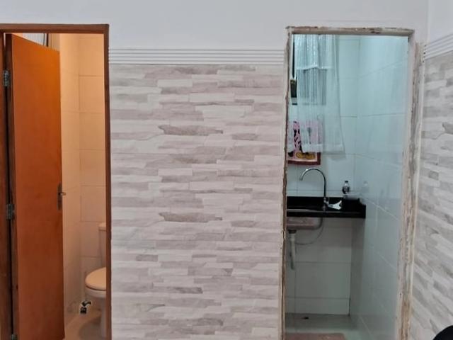 Kitnet / Stúdio para Locação em Praia Grande/SP Vila Caiçara