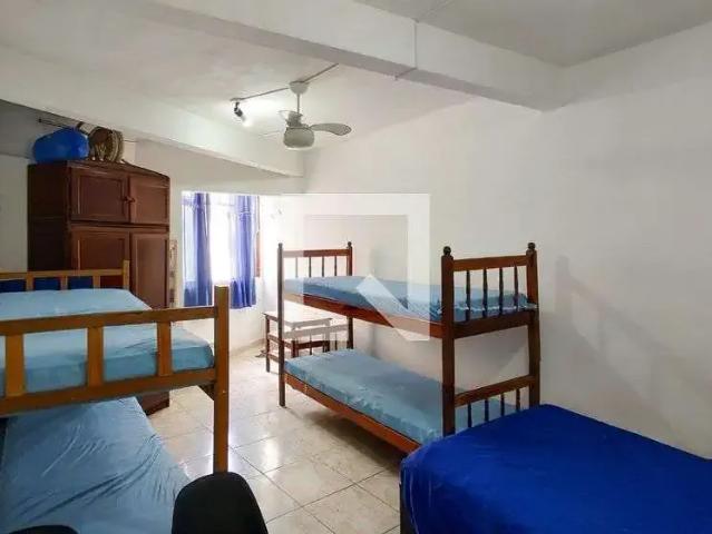 Kitnet / Stúdio para Locação em Praia Grande/SP Vila Caiçara 1 Quartos