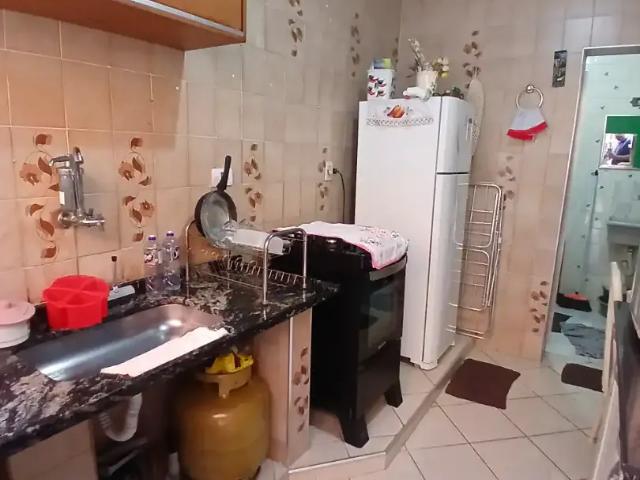 Kitnet / Stúdio para Locação em Praia Grande/SP Vila Caiçara 1 Quartos
