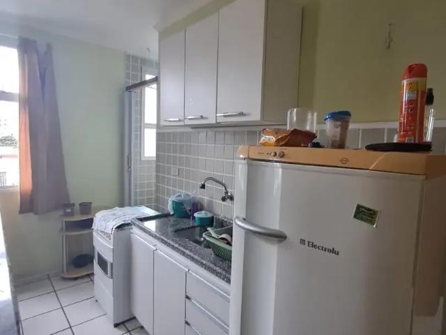 Kitnet / Stúdio para Locação em Praia Grande/SP Vila Caiçara 1 Quartos