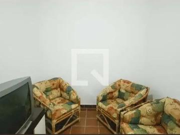 Kitnet / Stúdio para Locação em Praia Grande/SP Vila Caiçara 1 Quartos