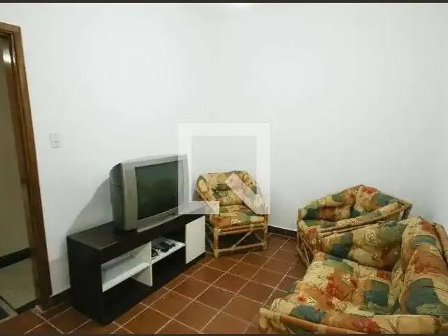 Kitnet / Stúdio para Locação em Praia Grande/SP Vila Caiçara 1 Quartos
