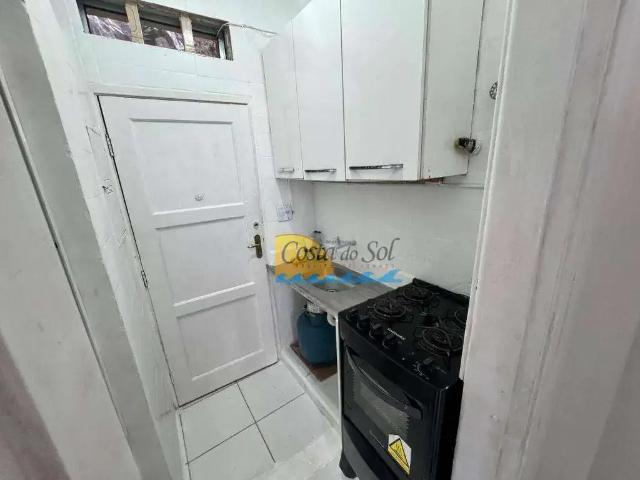 Kitnet / Stúdio para Locação em Praia Grande/SP Vila Assunção 1 Quartos