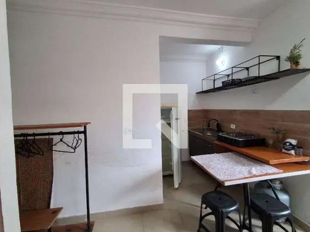 Kitnet / Stúdio para Locação em Praia Grande/SP Vilamar 1 Quartos