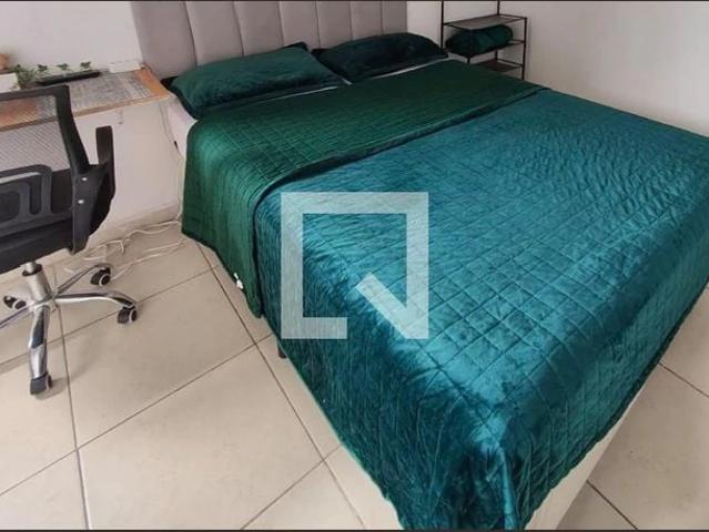 Kitnet / Stúdio para Locação em Praia Grande/SP Vilamar 1 Quartos