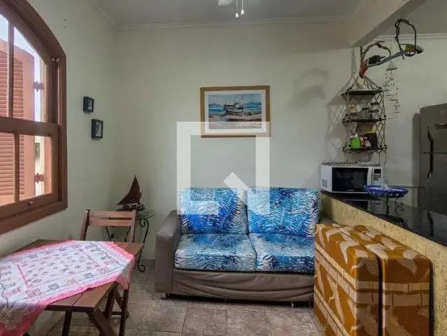 Kitnet / Stúdio para Locação em Praia Grande/SP Vilamar 1 Quartos