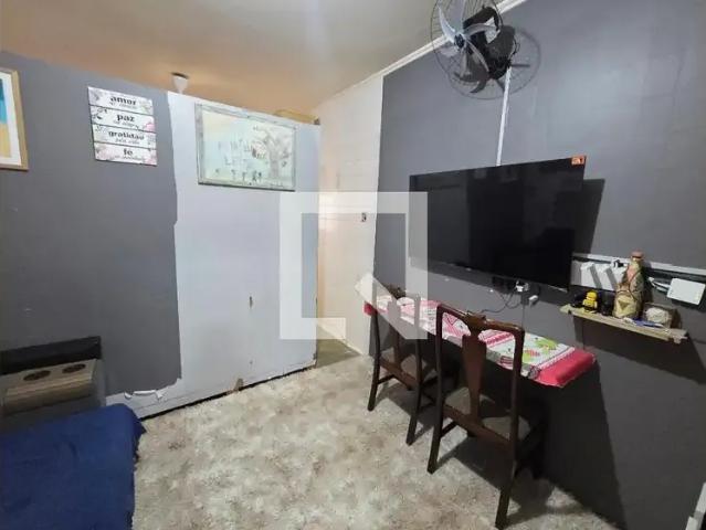 Kitnet / Stúdio para Locação em Praia Grande/SP Vilamar 1 Quartos