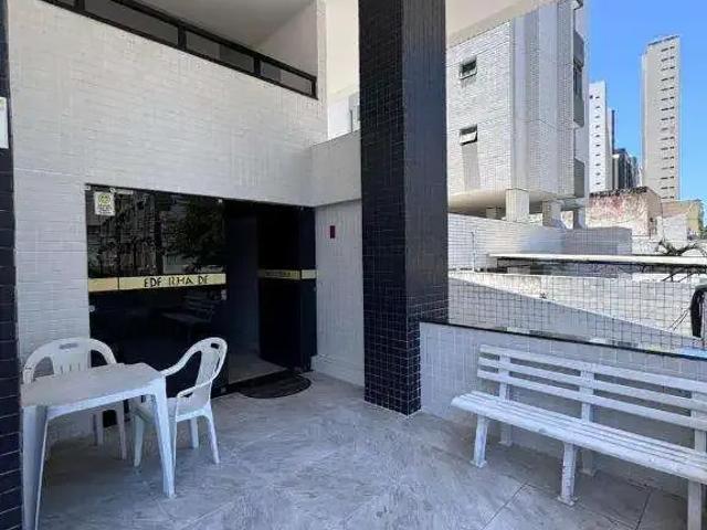 Kitnet / Stúdio para Locação em Recife/PE Boa Viagem 1 Quartos