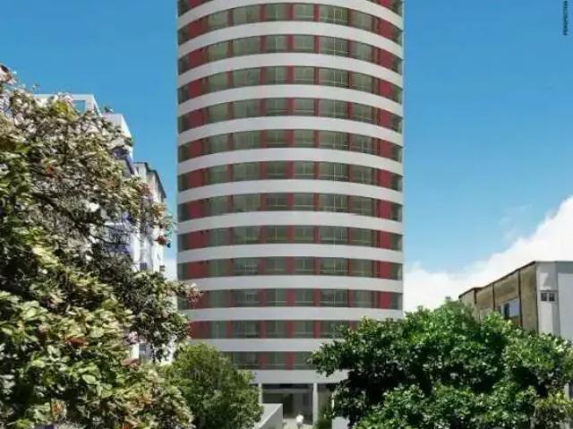 Kitnet / Stúdio para Locação em Recife/PE Boa Viagem 1 Quartos