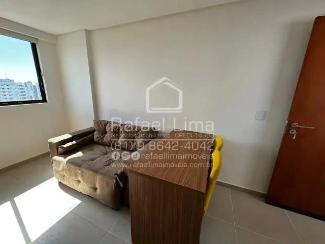 Kitnet / Stúdio para Locação em Recife/PE Boa Viagem 1 Quartos