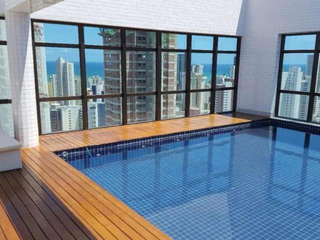 Kitnet / Stúdio para Locação em Recife/PE Boa Viagem 1 Quartos
