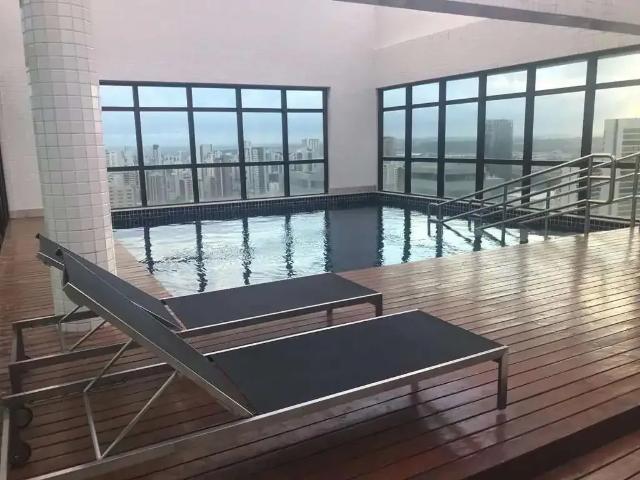 Kitnet / Stúdio para Locação em Recife/PE Boa Viagem 1 Quartos