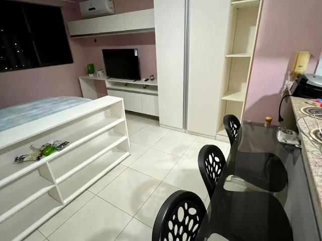 Kitnet / Stúdio para Locação em Recife/PE Boa Viagem 1 Quartos