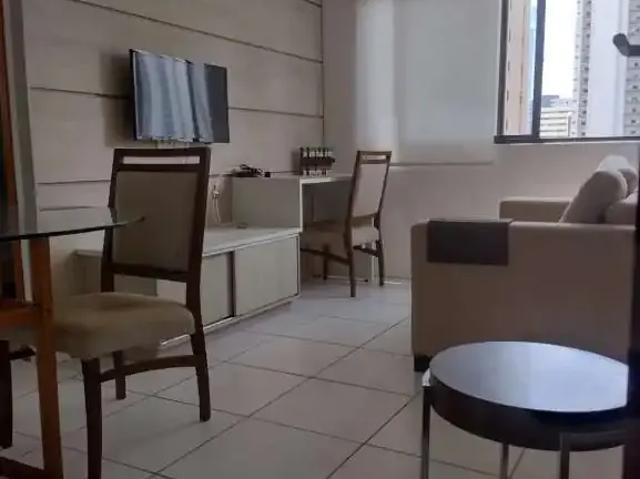 Kitnet / Stúdio para Locação em Recife/PE Casa Forte 1 Quartos